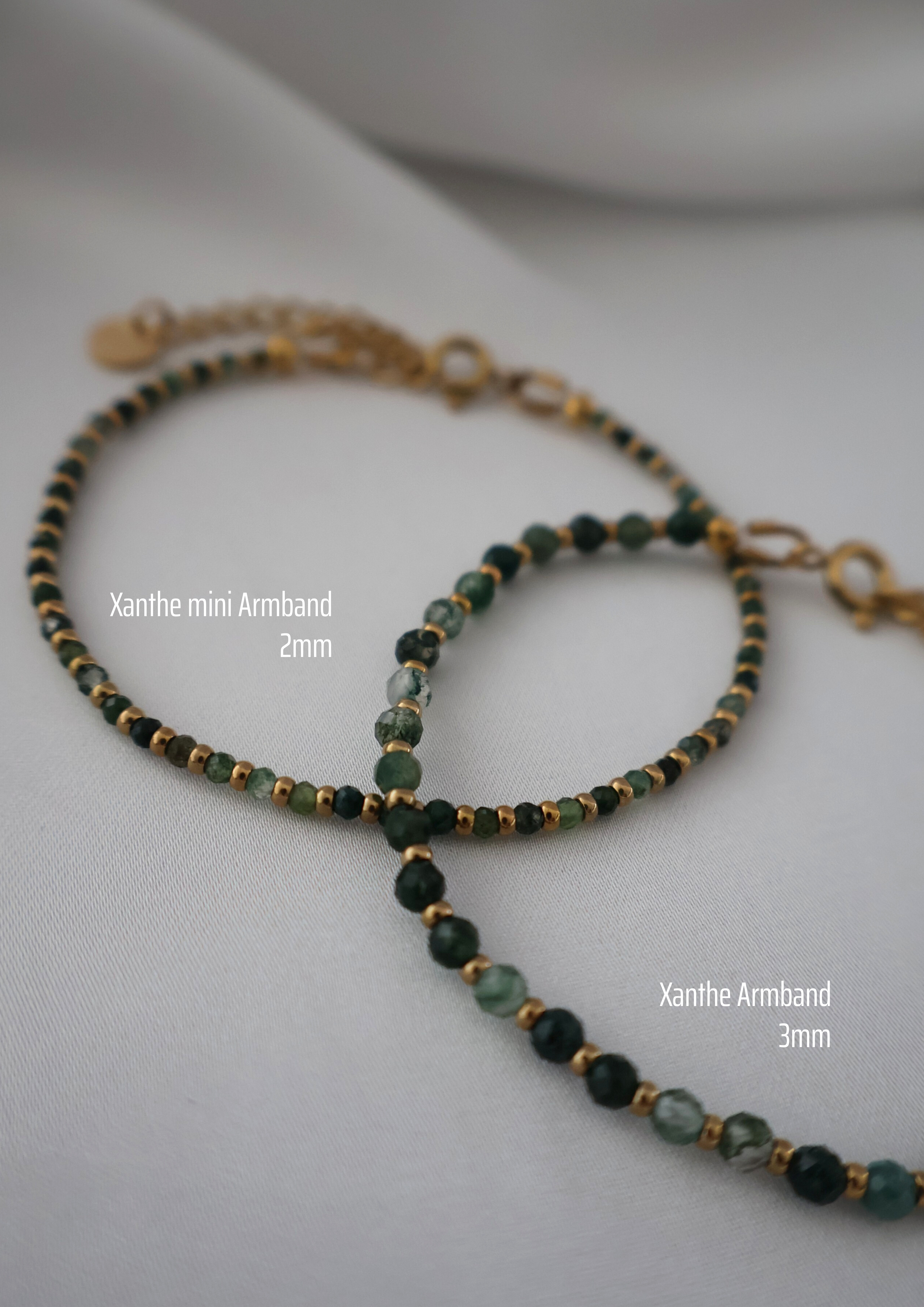 Xanthe mini Armband I Gold