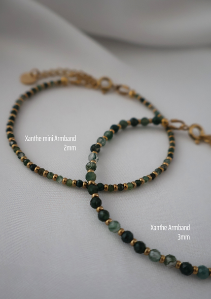 Xanthe mini Armband I Gold