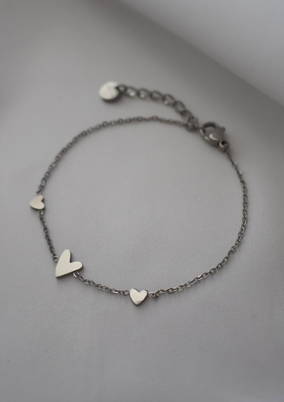 Pure Armband I Silber