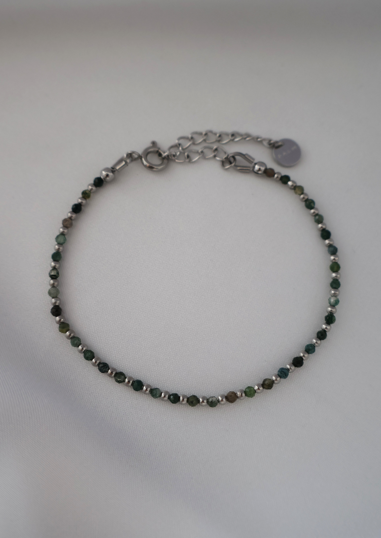 Xanthe mini Armband I Silber