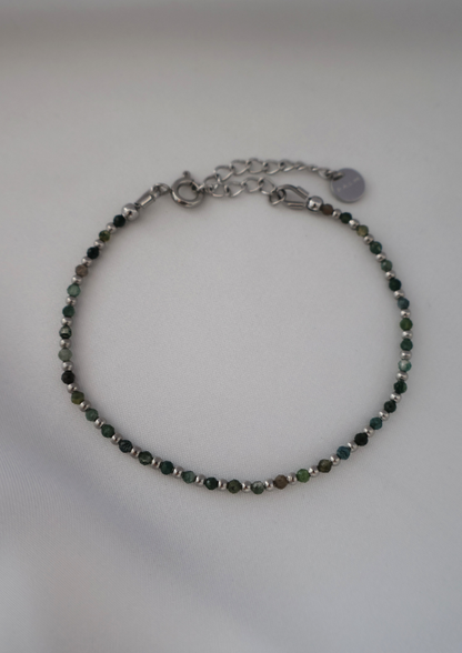 Xanthe mini Armband I Silber