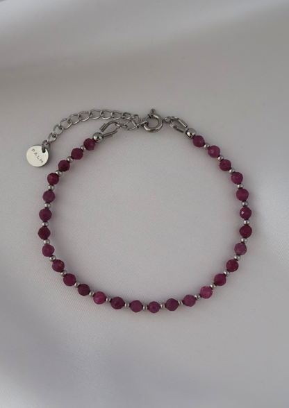 Arete Armband I Silber