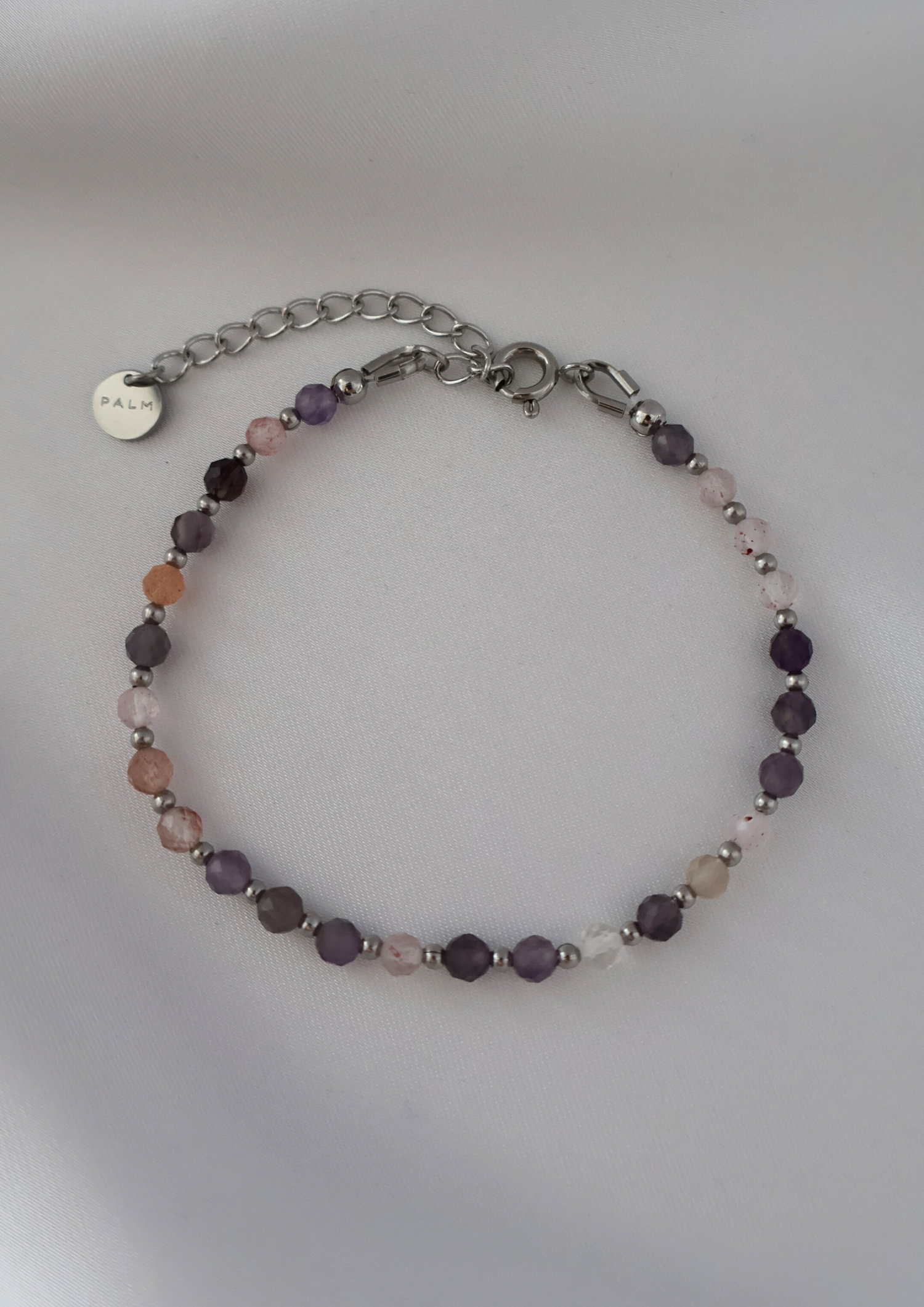 Chara Armband I Silber