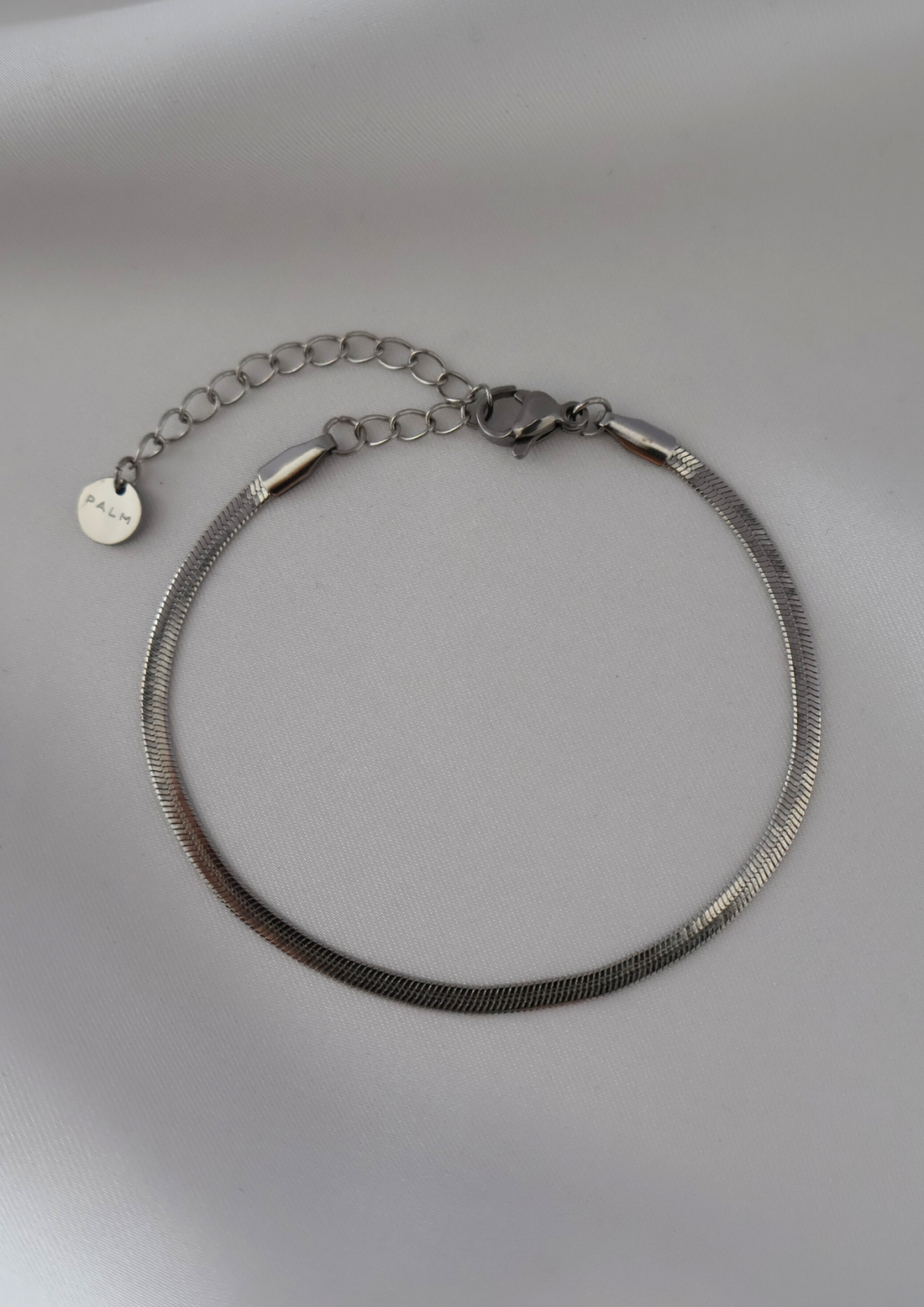 Luna Armband 2.5mm I Silber