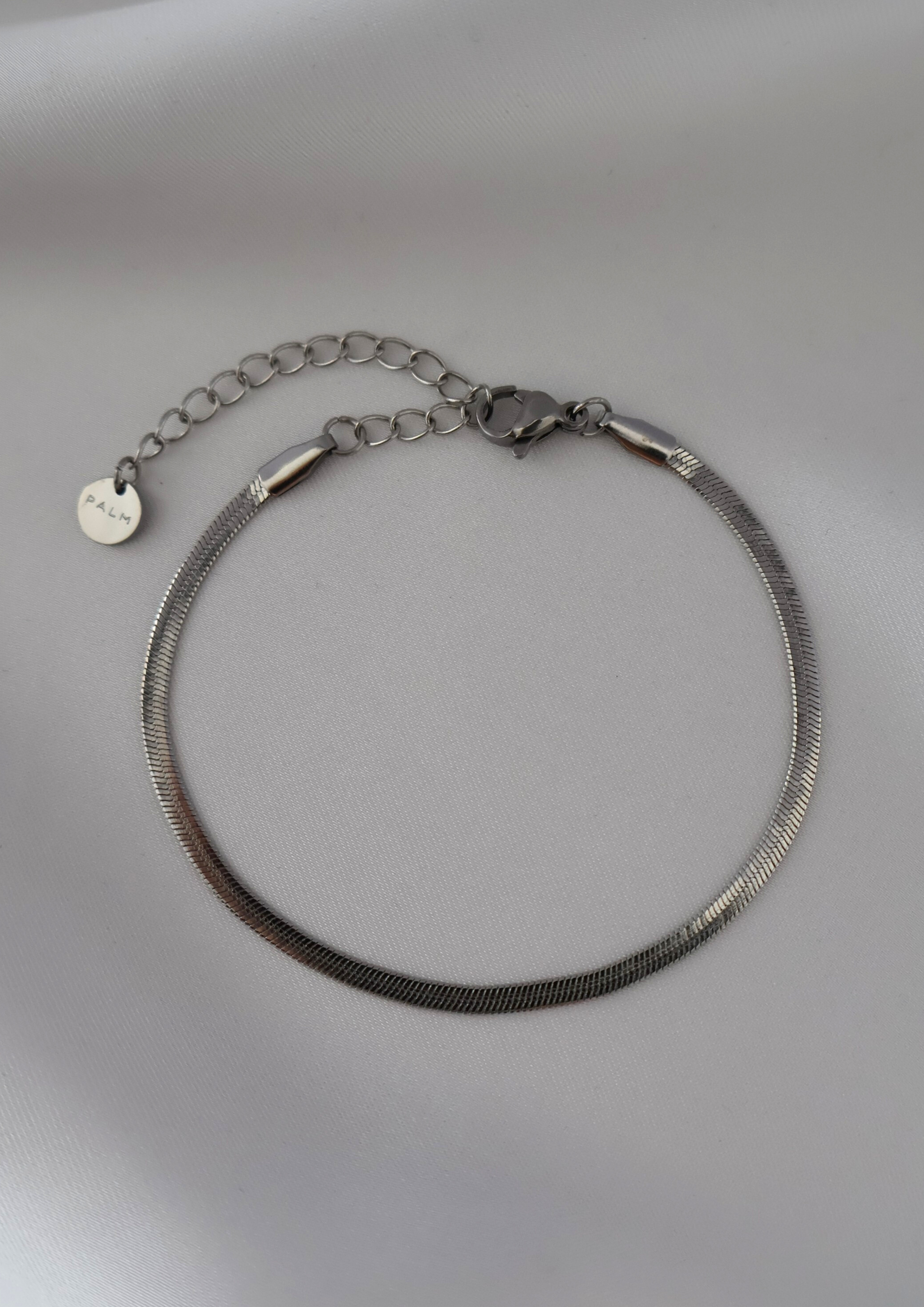 Luna Armband 2.5mm I Silber