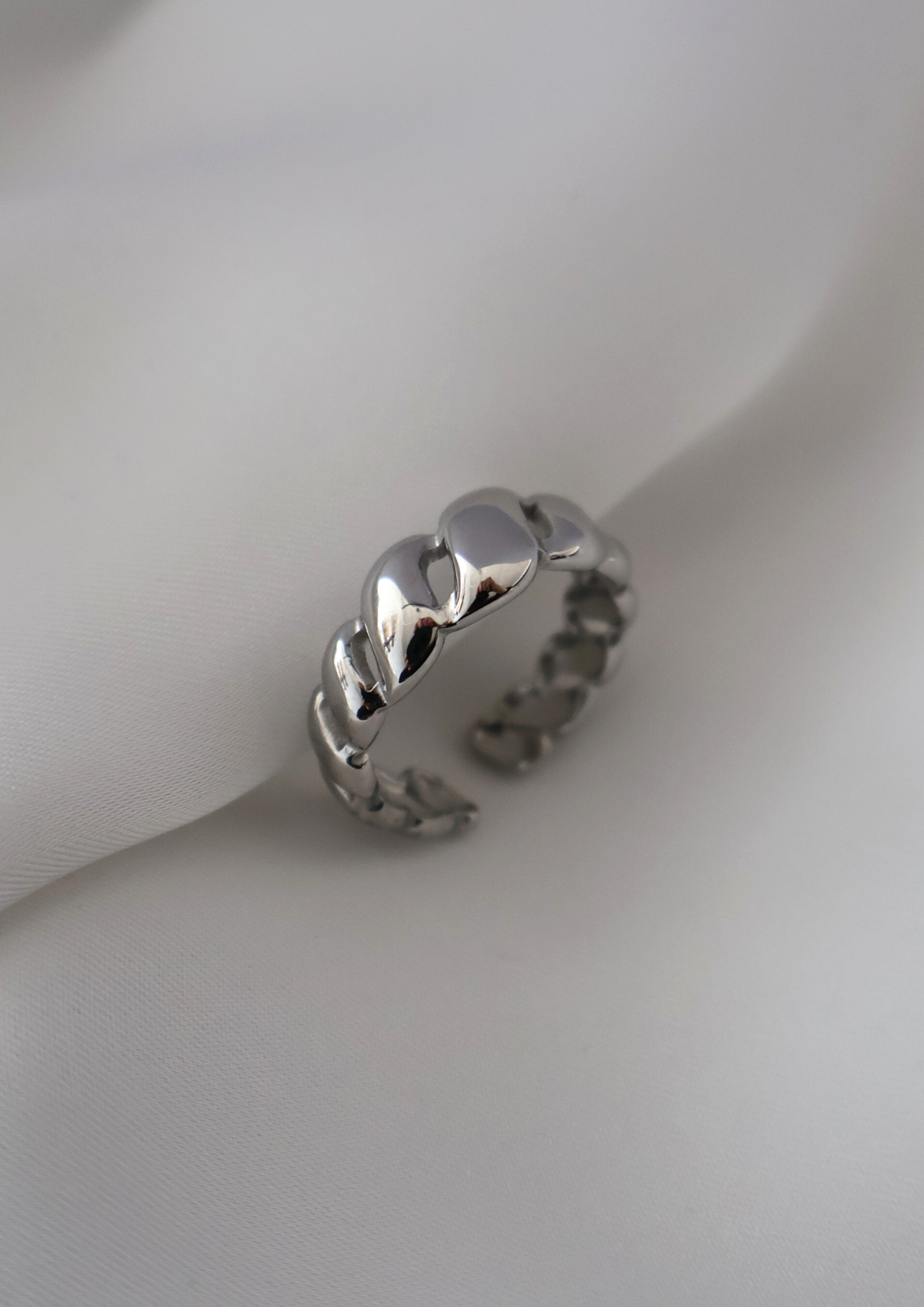 Lumine Ring I Silber