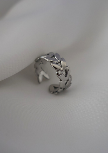 Apollo Ring I Silber