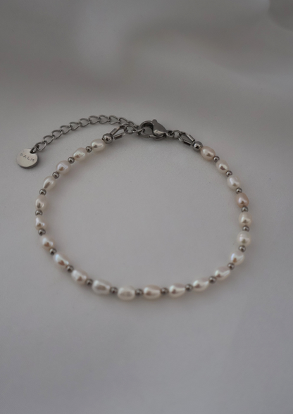 Emilia Armband I Silber