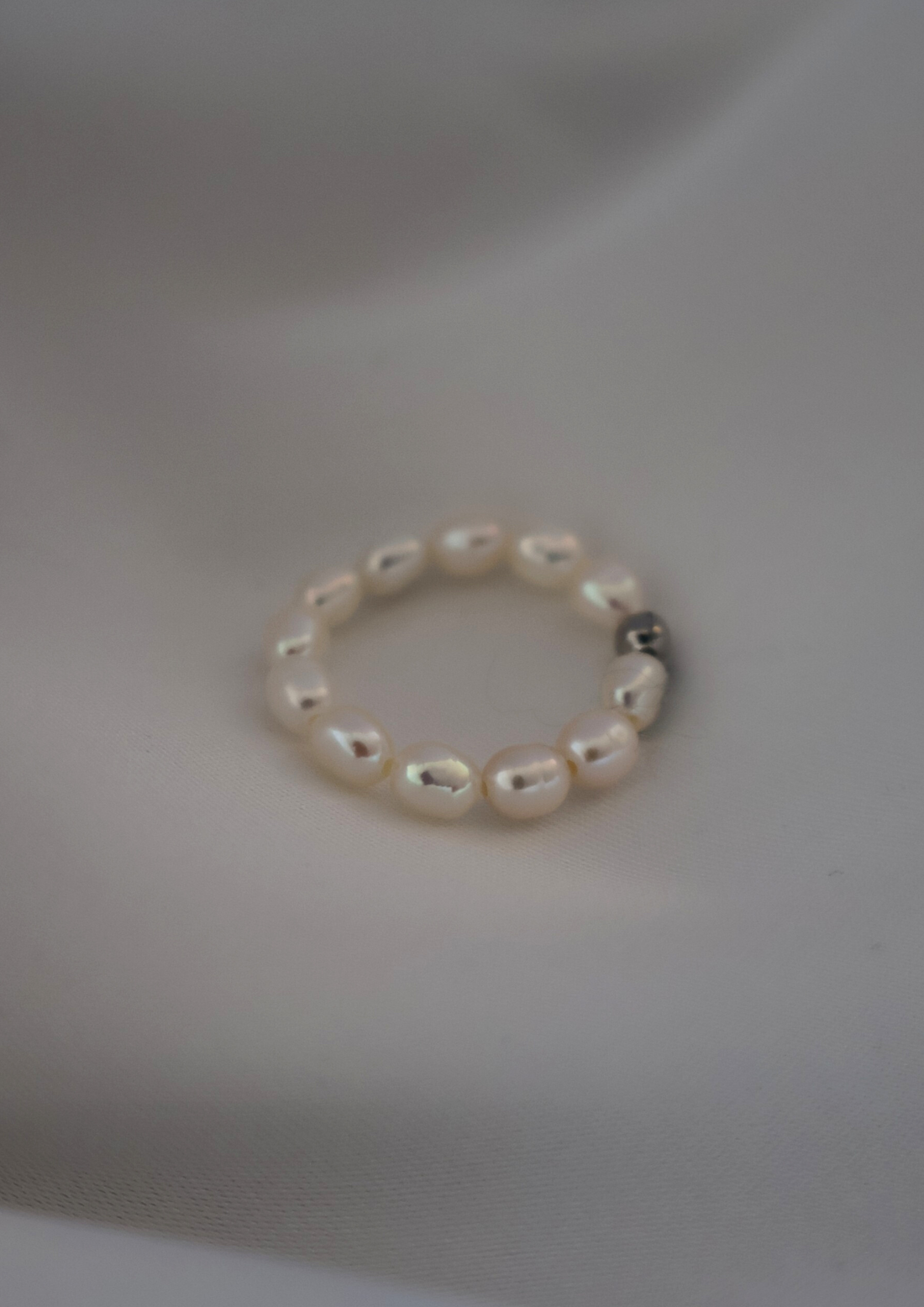 Grace Ring I Silber
