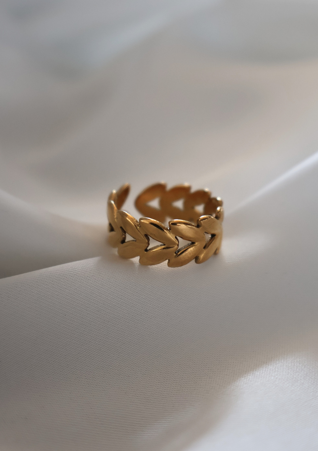 Apollo Ring I Gold