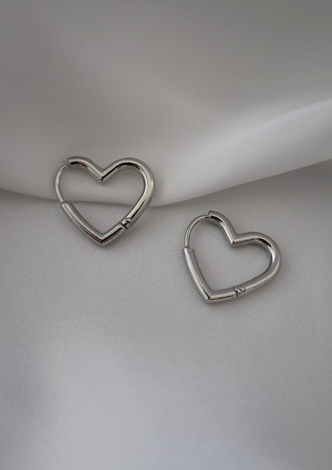 Amora Ohrringe I Silber