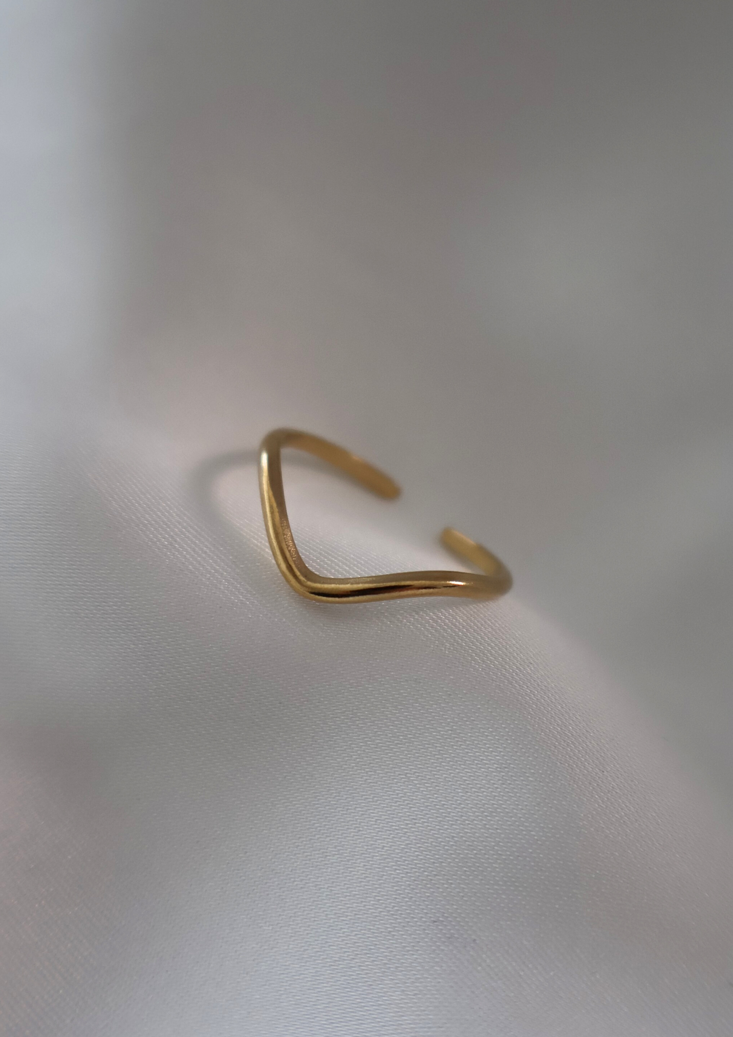 Sola Ring I Gold