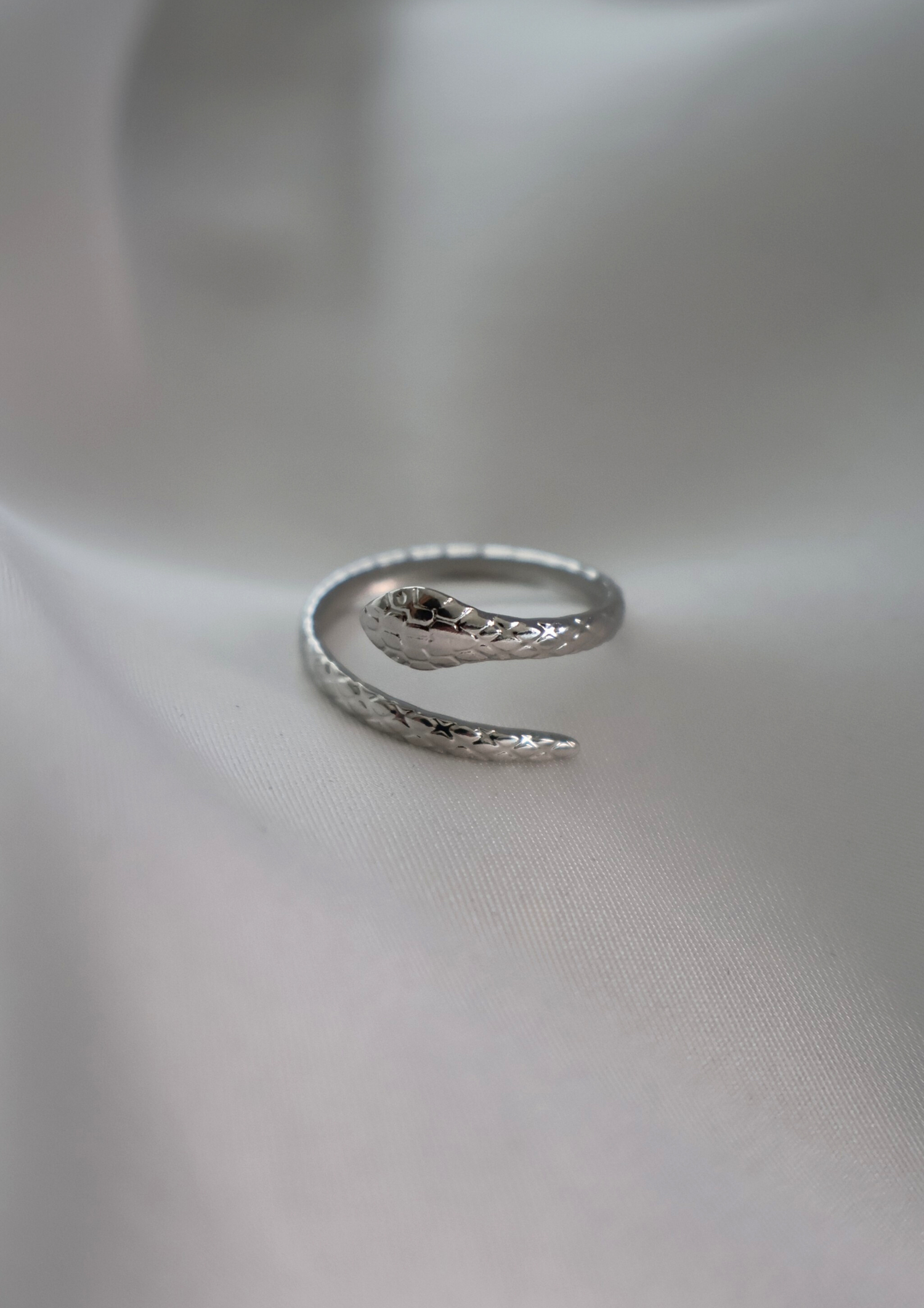 Ophira Ring I Silber