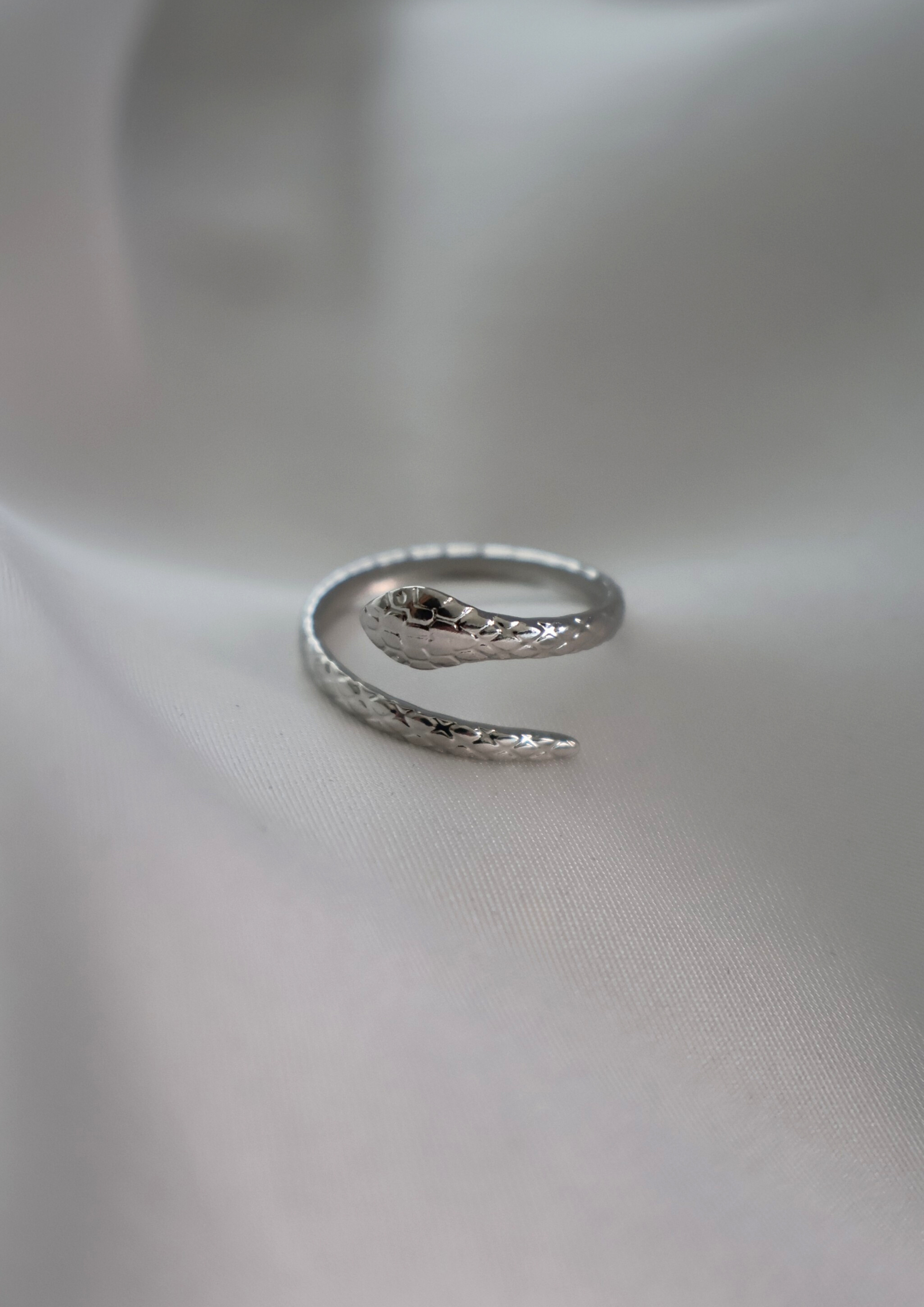 Ophira Ring I Silber