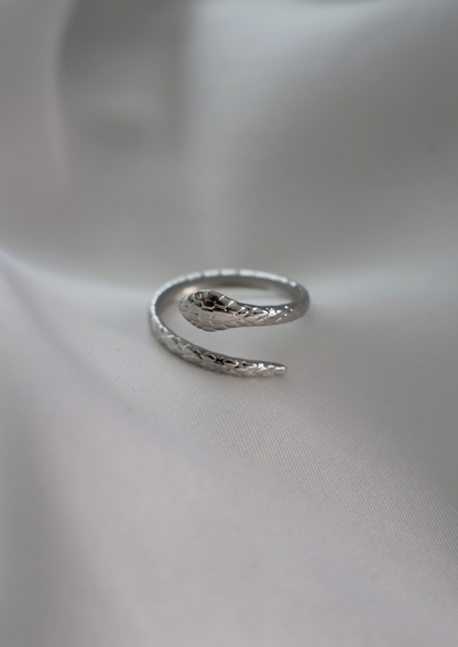Ophira Ring I Silber
