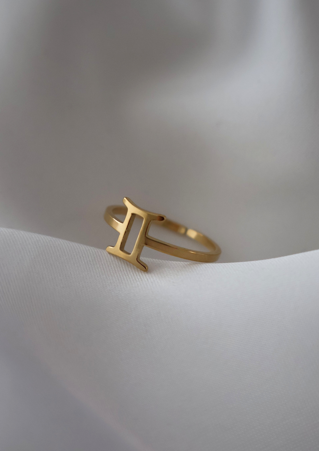 Sternbild Ring I Gold