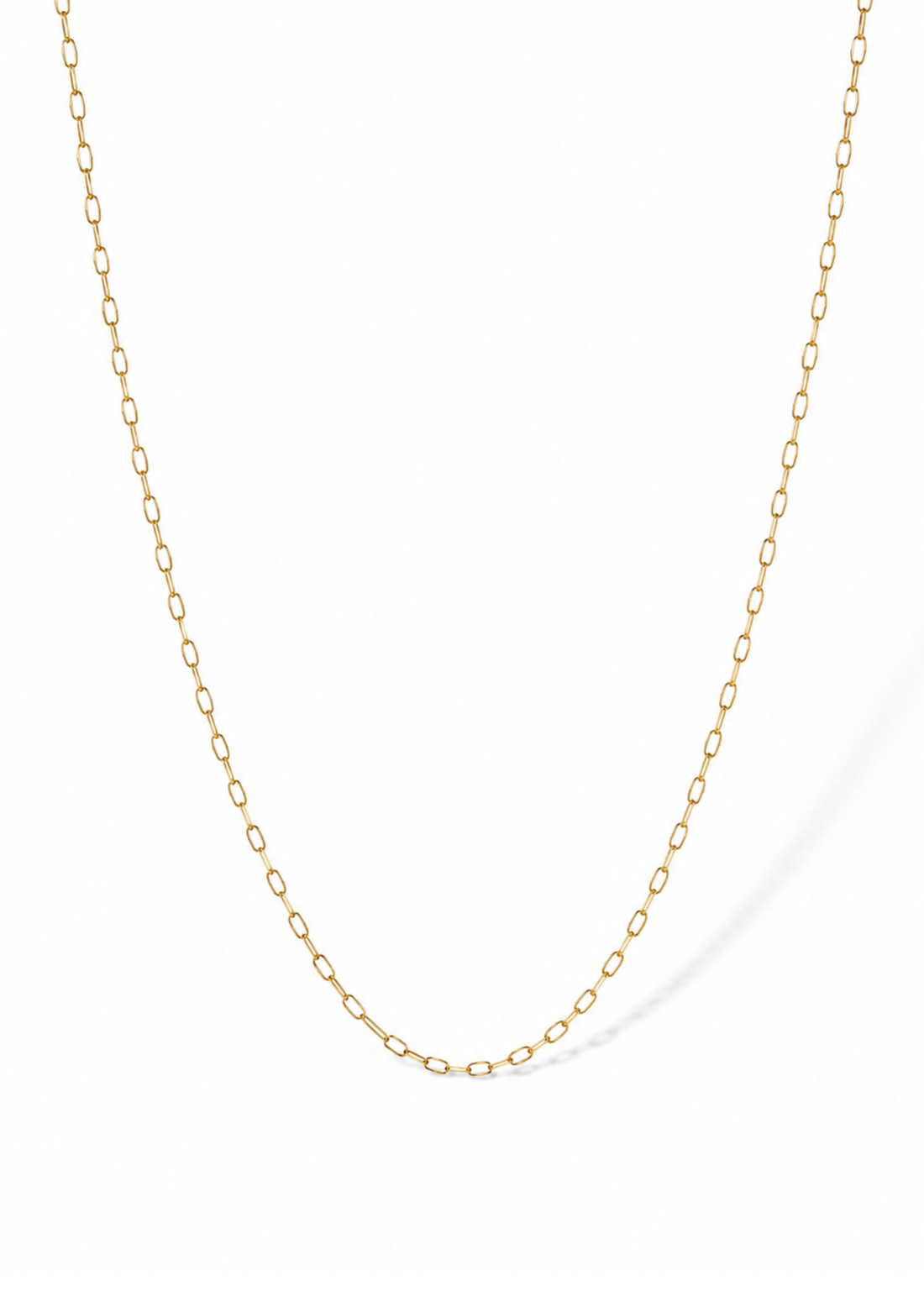 Mila Halskette I Gold