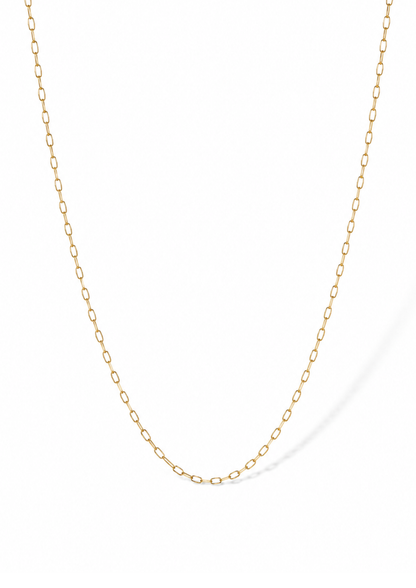 Mila Halskette I Gold
