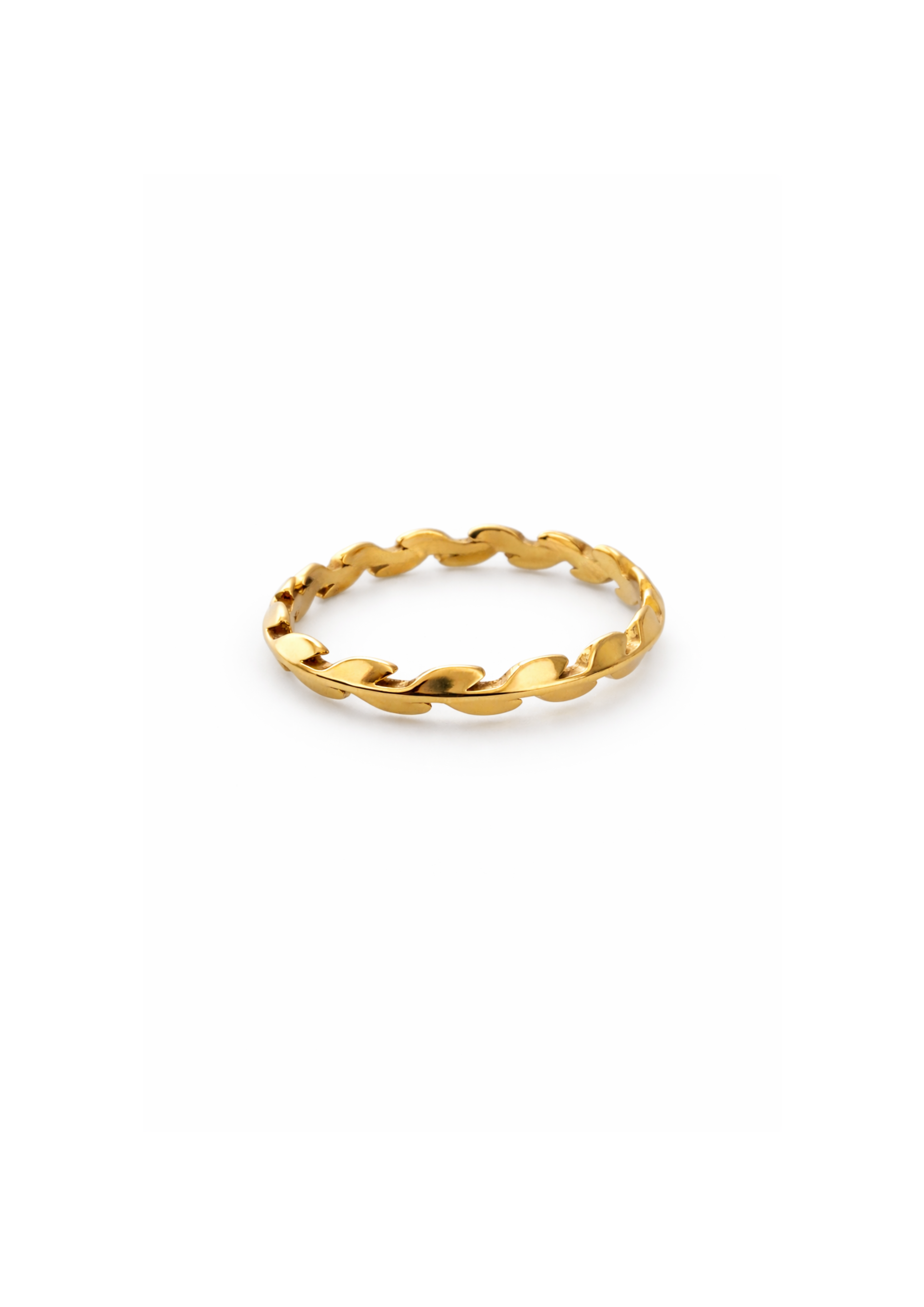 Vela Ring I Gold
