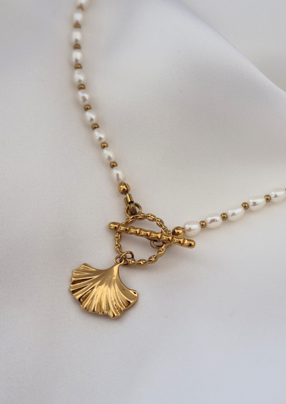 Aurea Halskette I Gold
