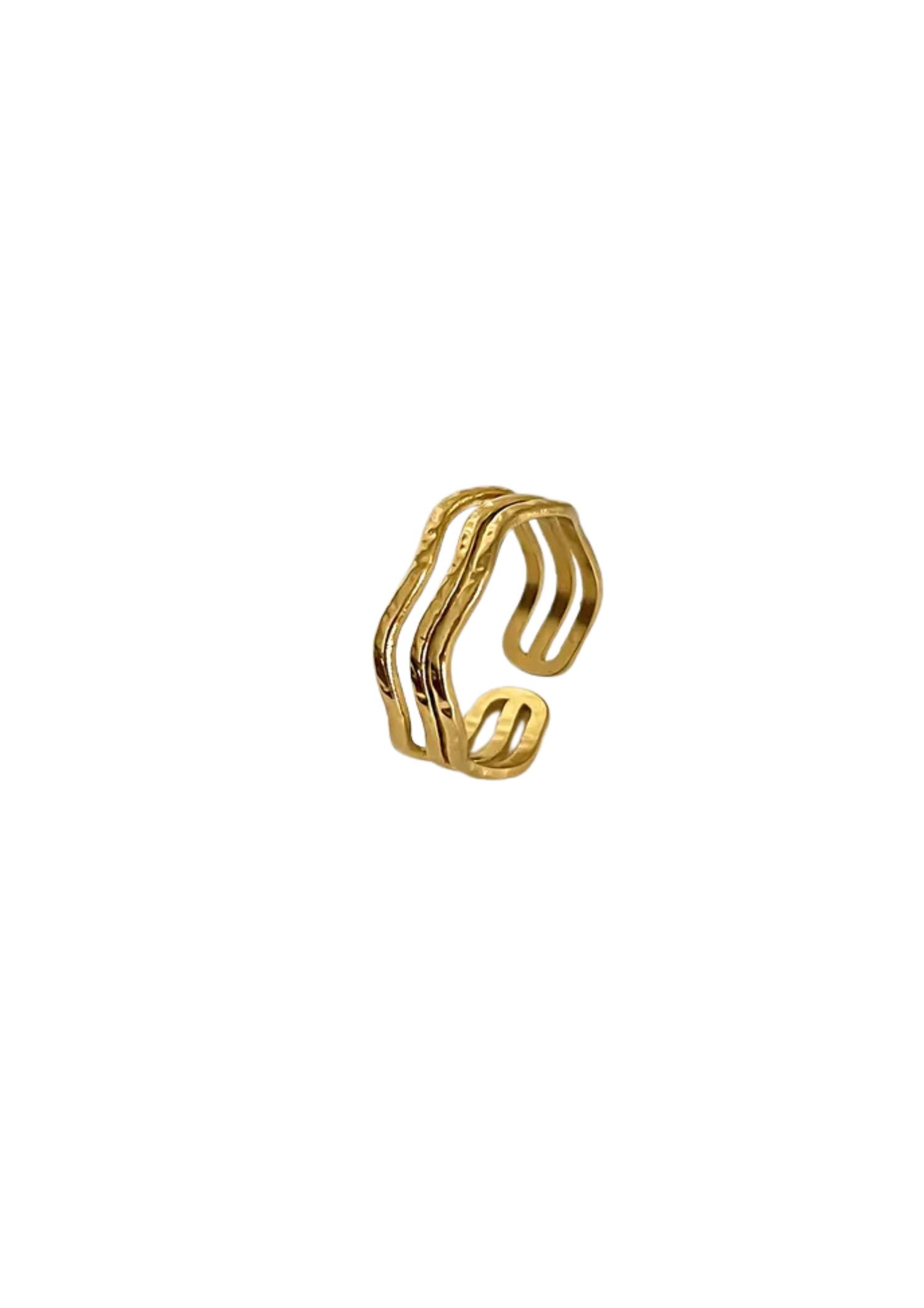 Aeris Ring I Gold