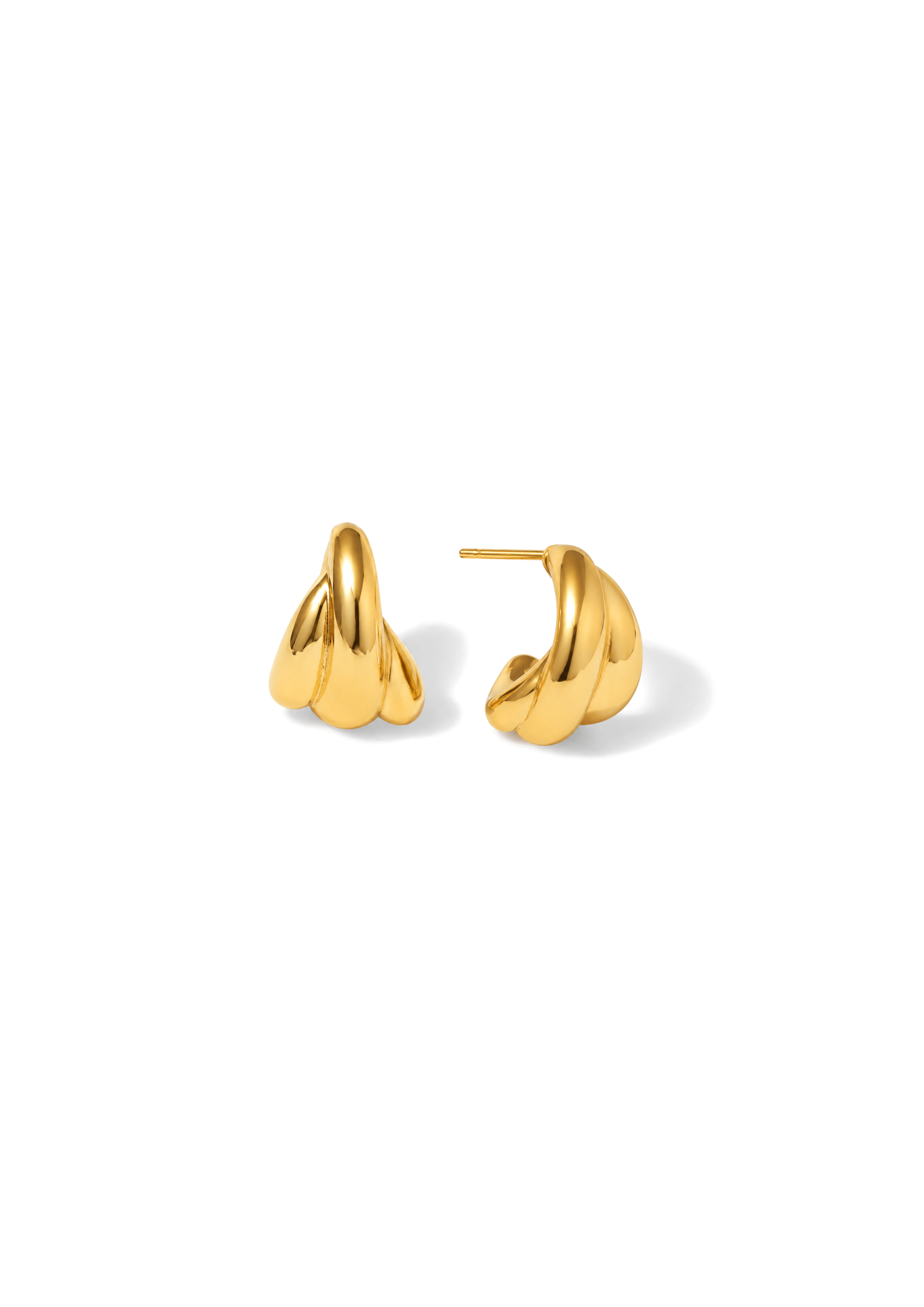 Alea Ohrstecker I Gold