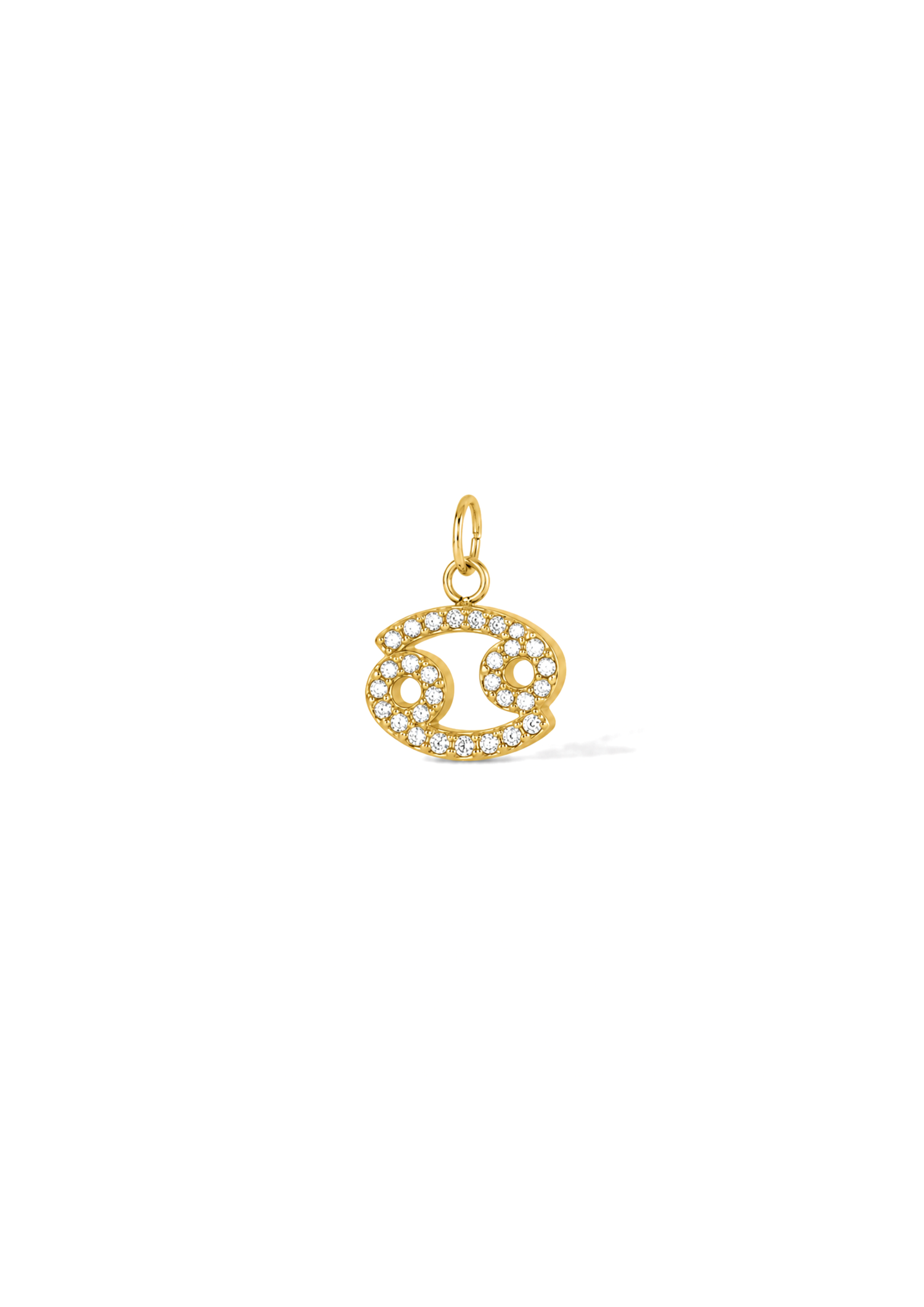 Stella Zodia Charm I Gold