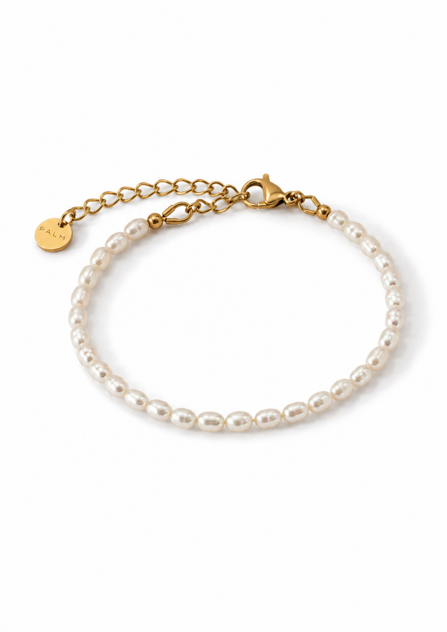 Grace Armband I Gold