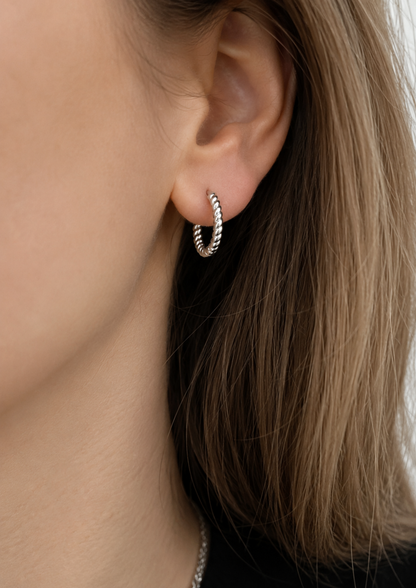 Dorea Earrings I Gold