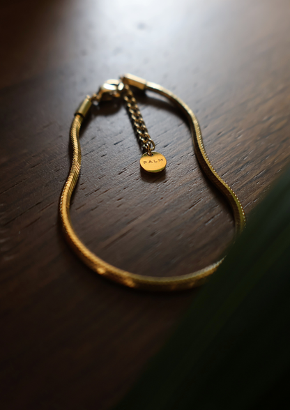 Sorella Armband I Gold