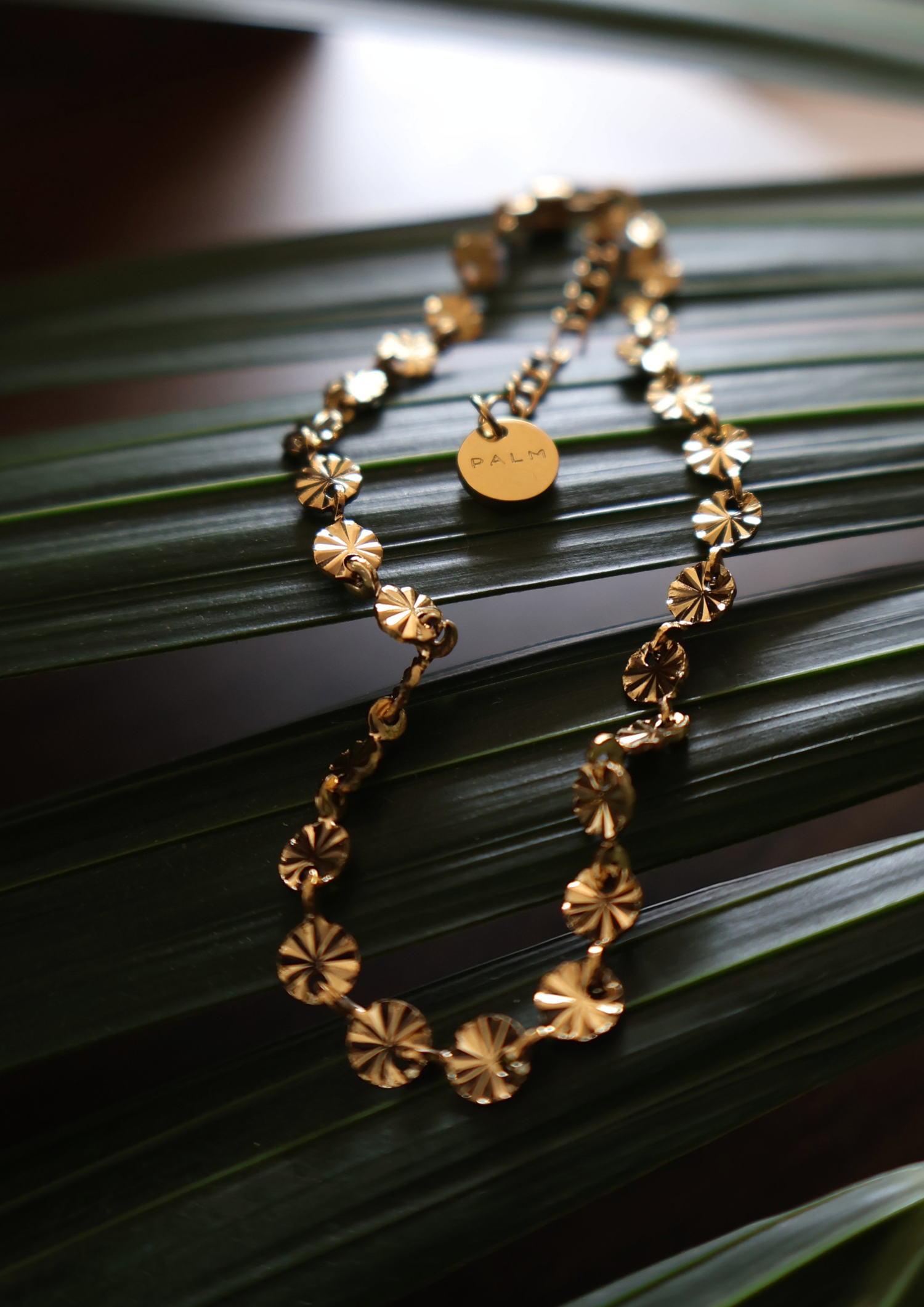 Soleil Armband I Gold