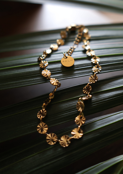 Soleil Armband I Gold