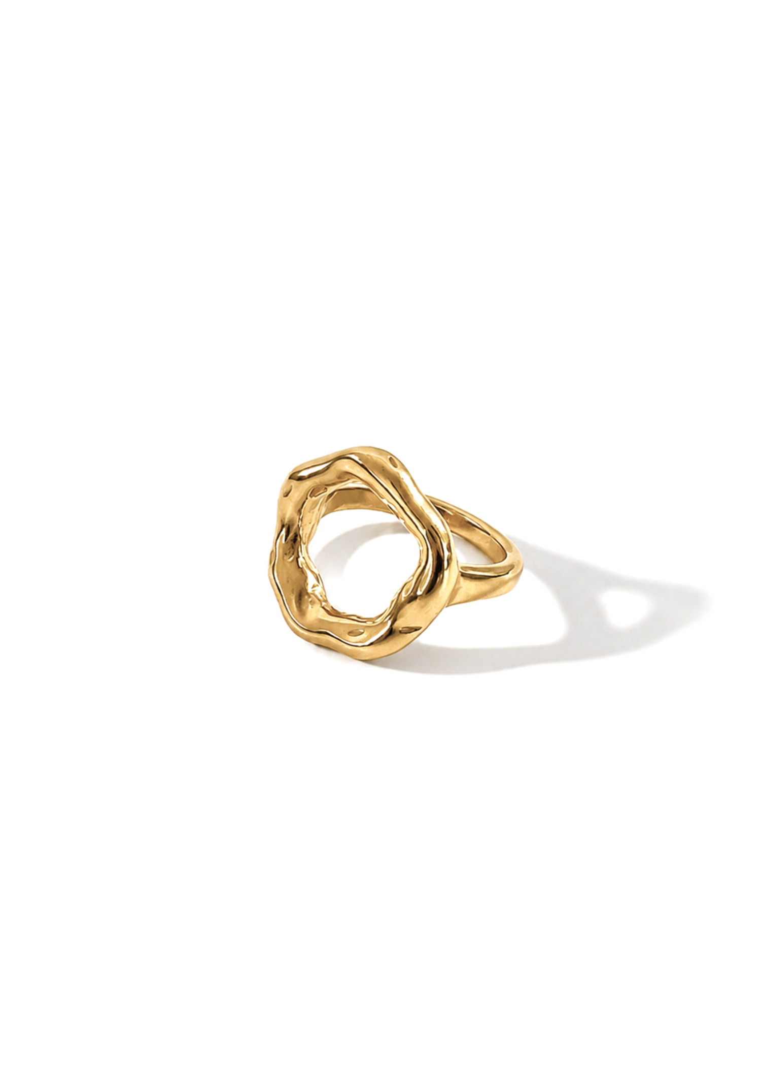 Avela Ring I Gold