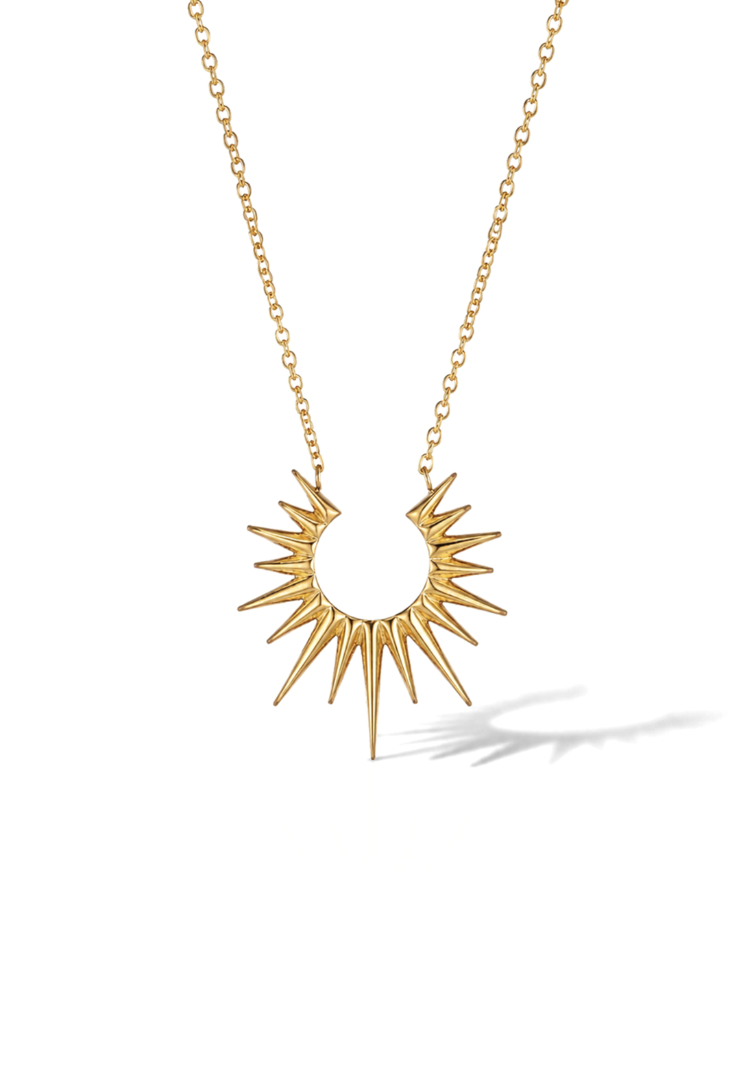 Ray Halskette I Gold