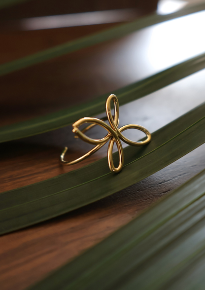 Bloomline Ring I Gold