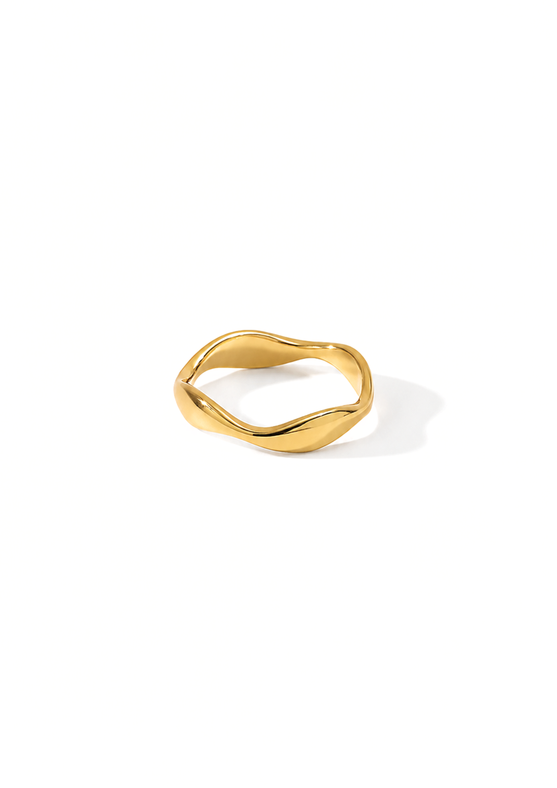 Faye Ring I Gold