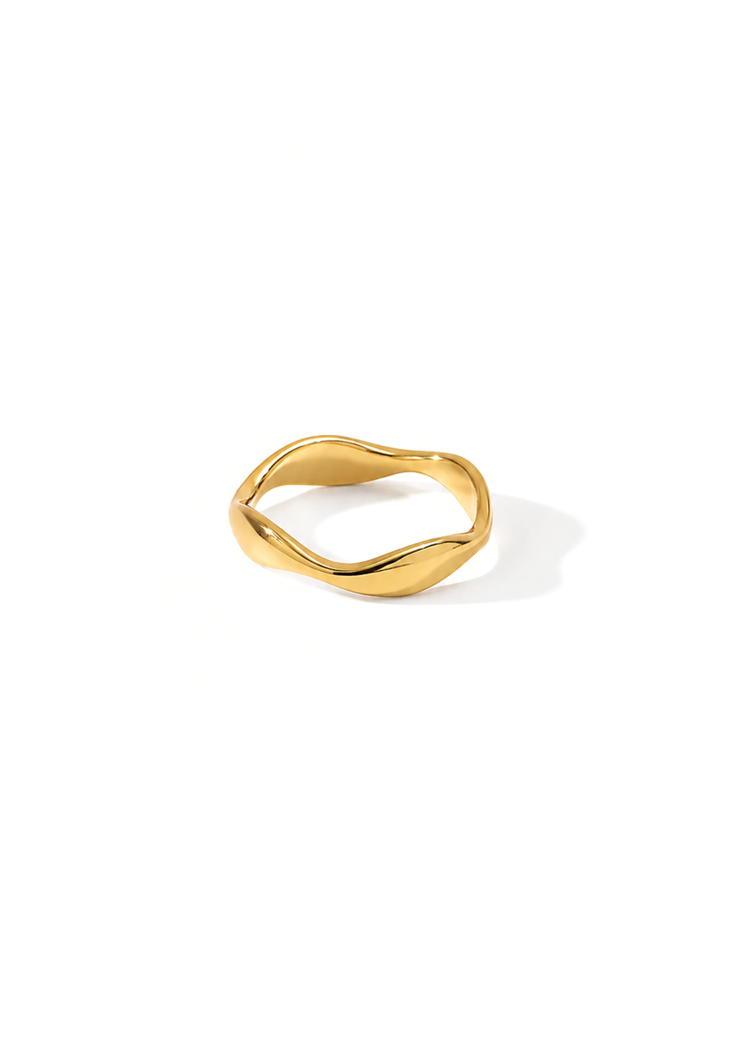Faye Ring I Gold