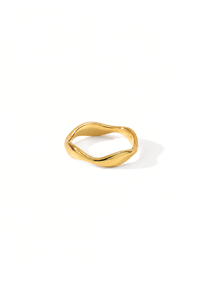 Faye Ring I Gold