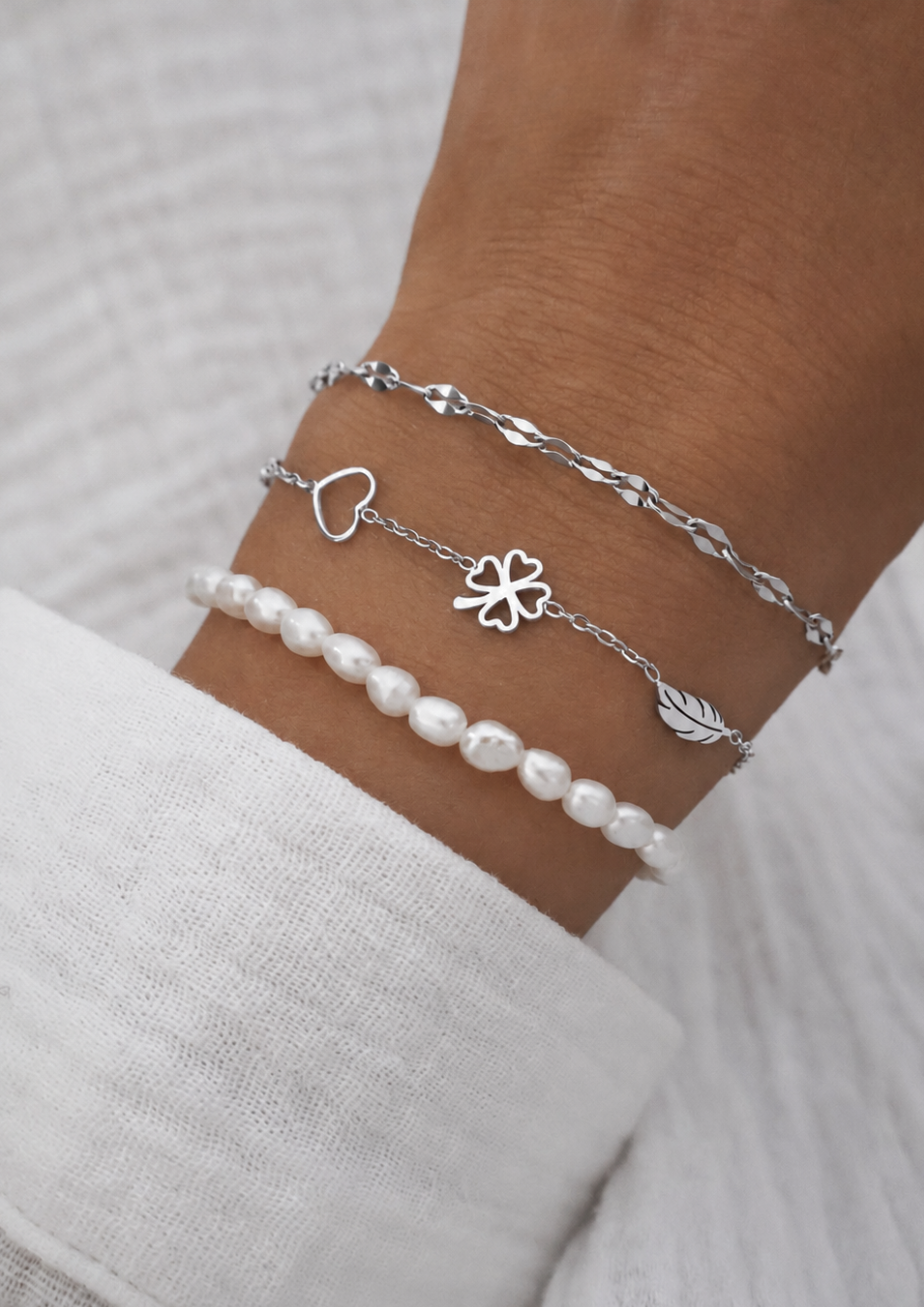 Grace Bracelet I Gold