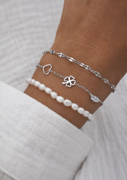 Grace Bracelet I Gold