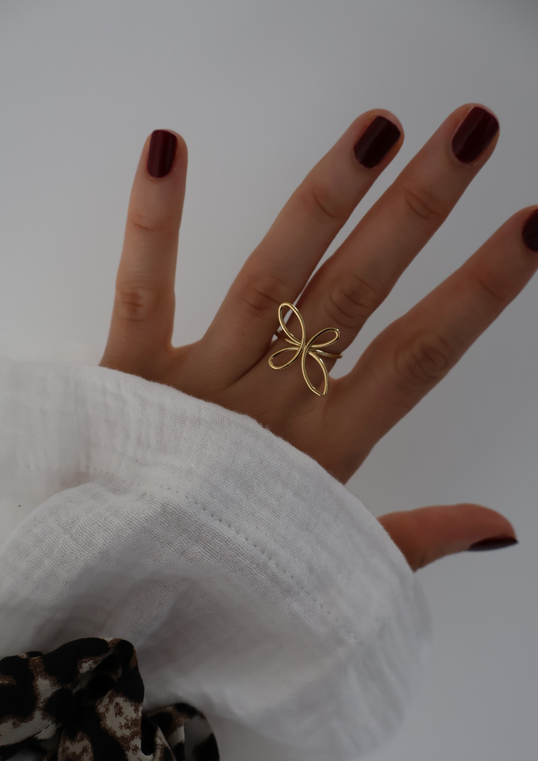 Bloomline Ring I Gold