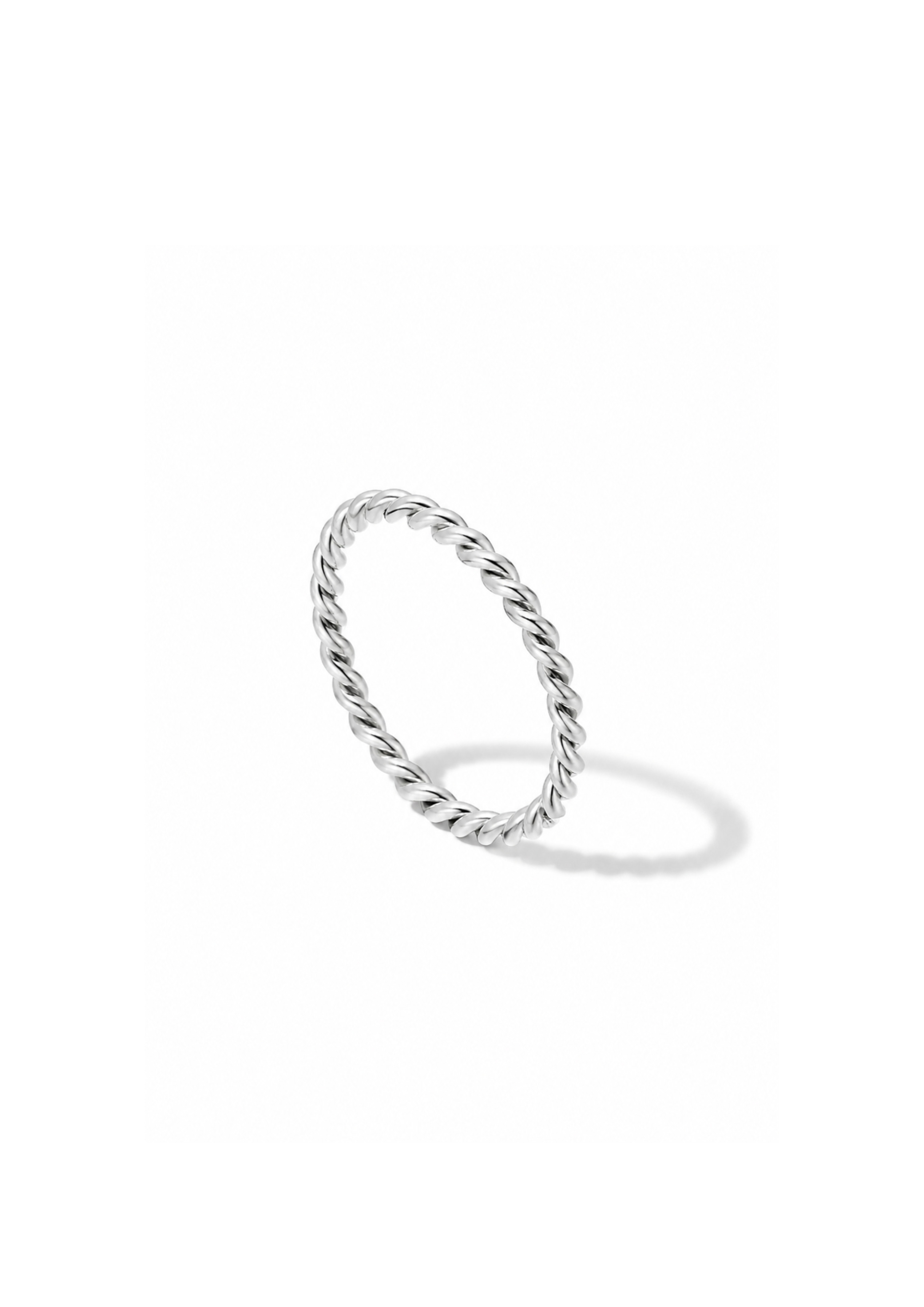Infinity Ring I Silber