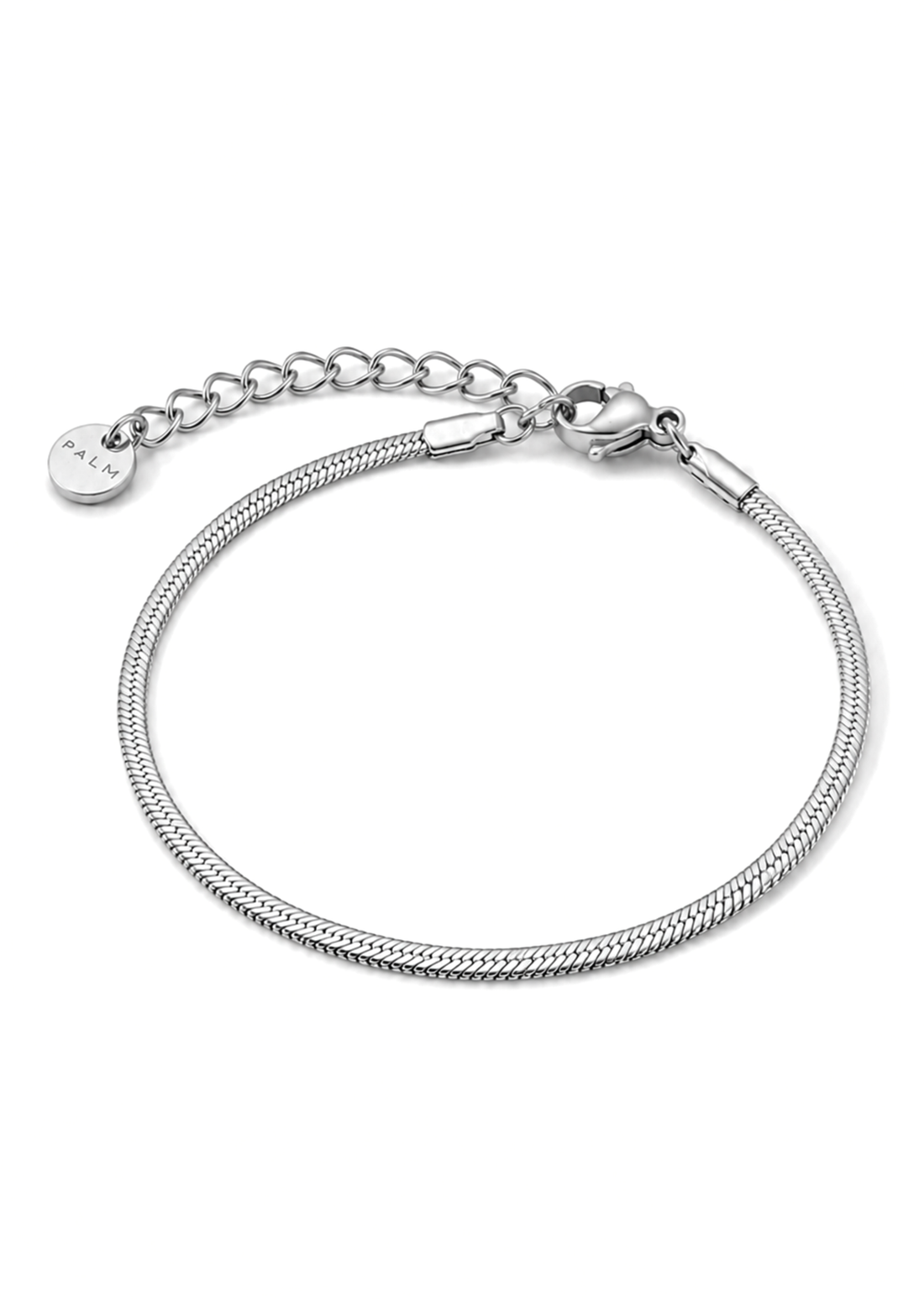 Luna Bracelet 2.5mm I Silver