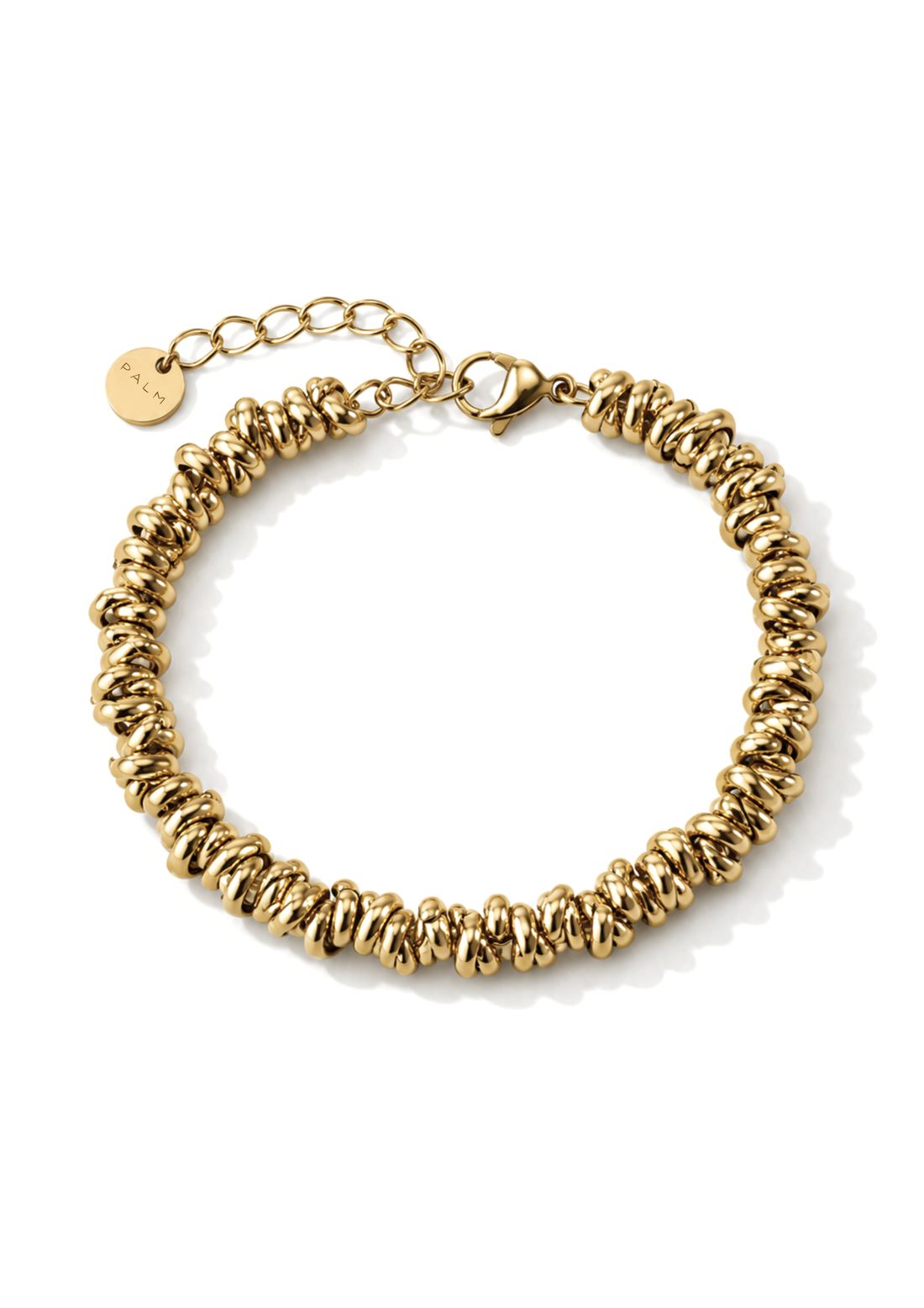 Solenne Bracelet I Gold