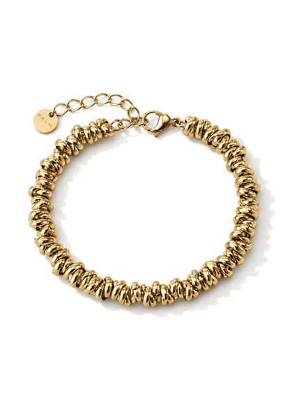 Solenne Bracelet I Gold
