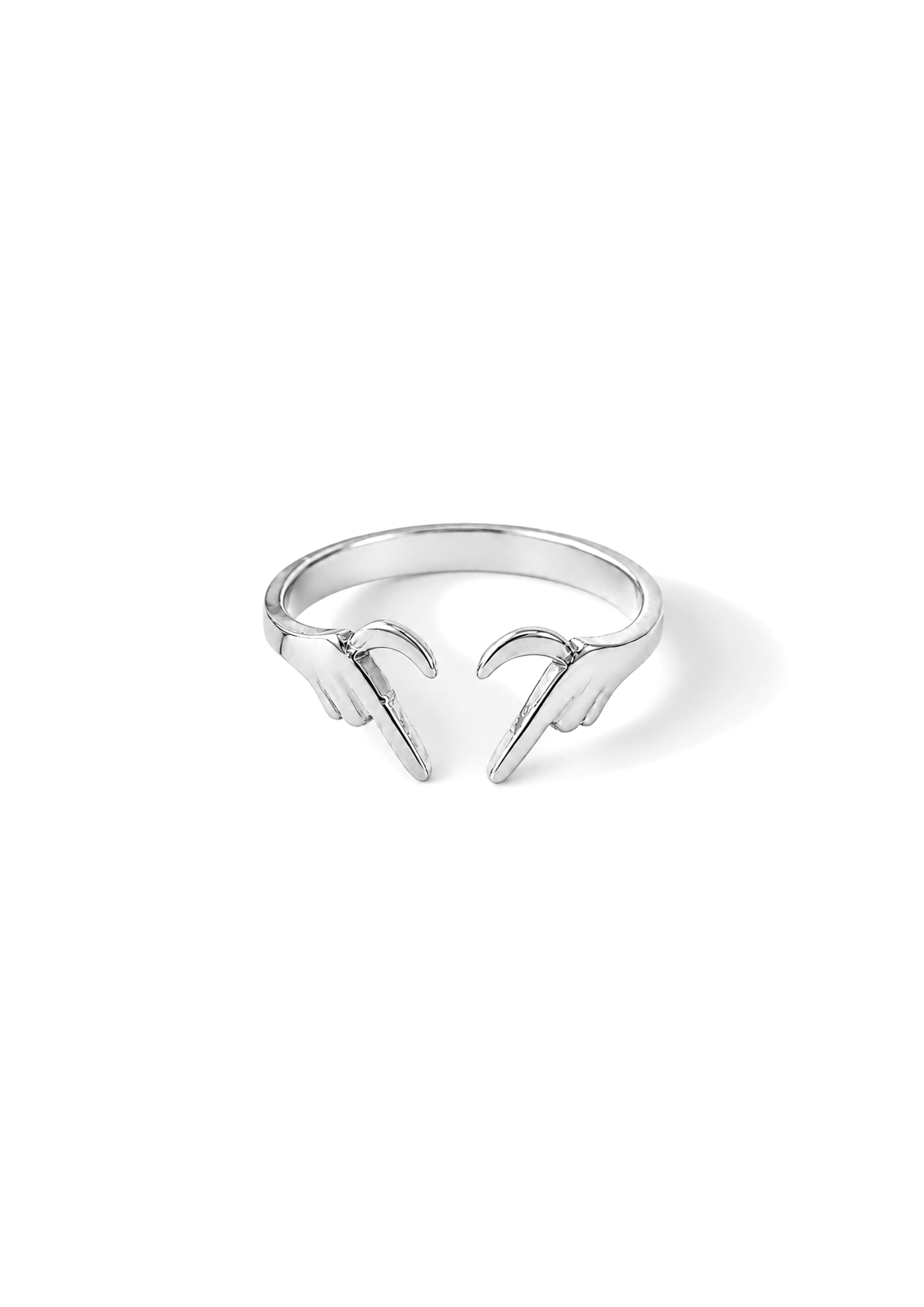 Love Ring I Silber