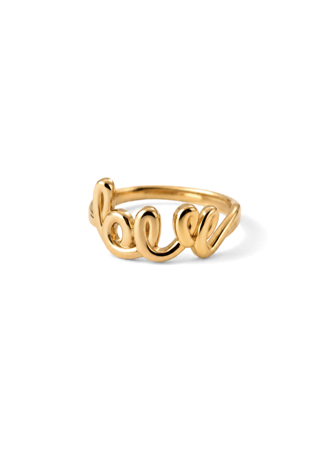 Lovelle Ring I Gold