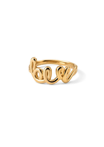 Lovelle Ring I Gold