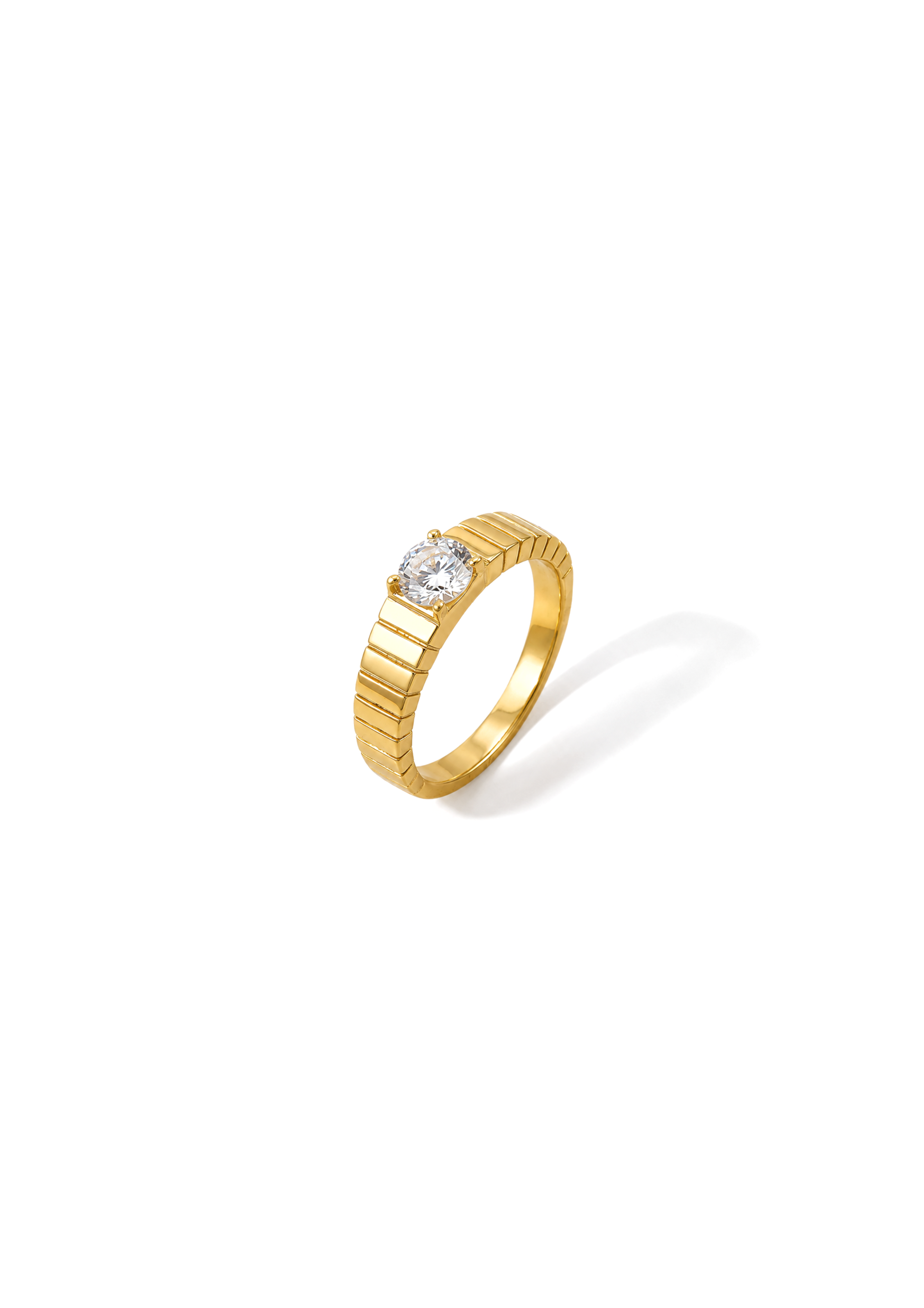 Siena Ring I Gold